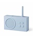 Lexon - Tykho 3 - bluetooth speaker & FM radio - Lichtblauw