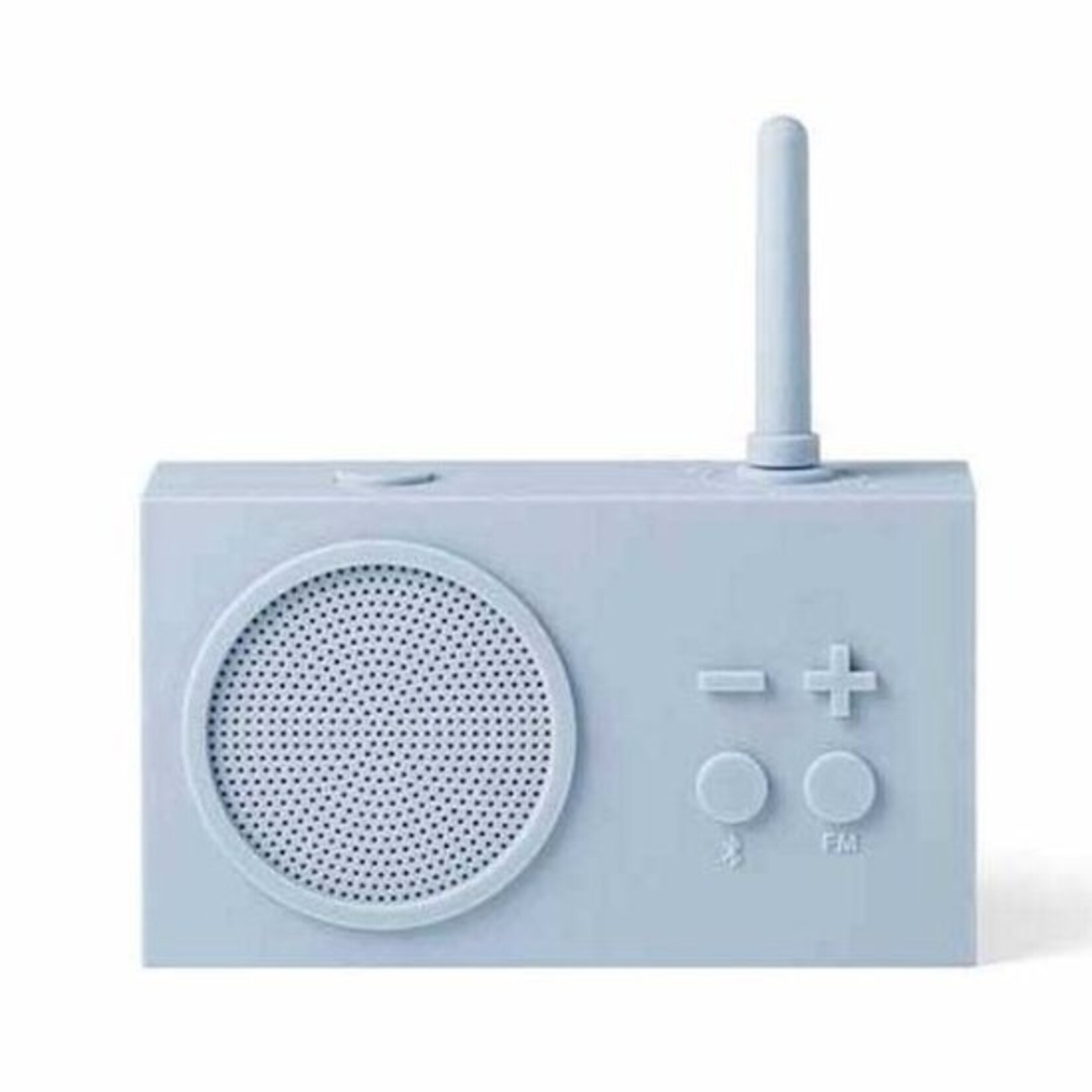 Lexon Lexon - Tykho 3 - enceinte bluetooth et radio FM - Bleu clair
