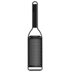 Microplane Microplane - Zwarte Schaap - Volledig metaal  - Grove rasp - Zwart - 1 stuk