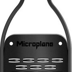 Microplane Microplane - Zwarte Schaap - Volledig metaal  - Lint Rasp - Zwart - 1 stuk