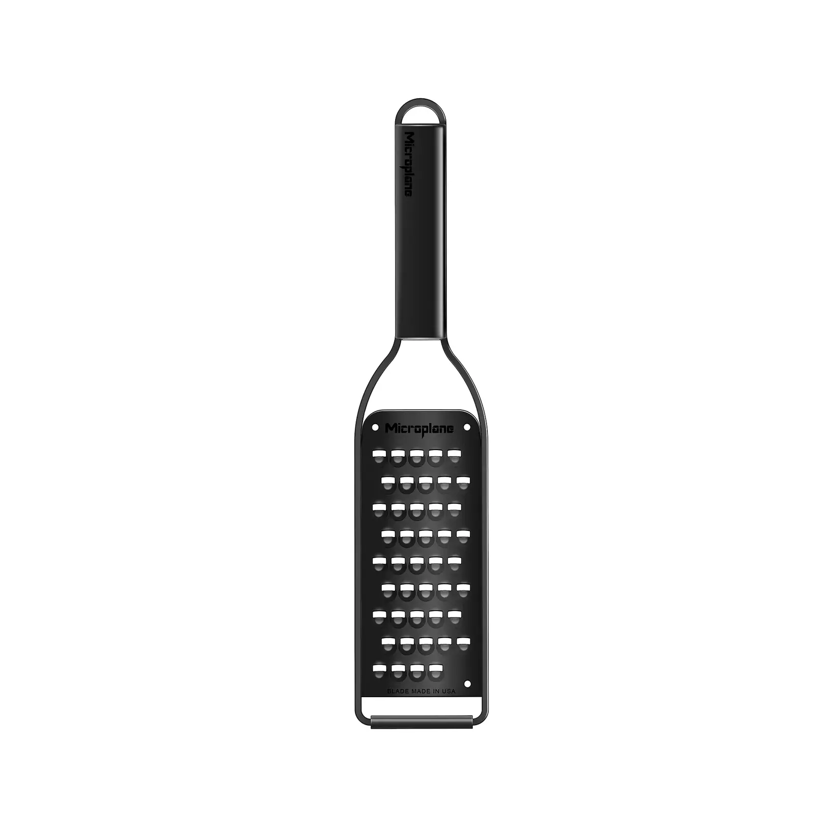 Microplane Microplane - Zwarte Schaap - Volledig metaal Rasp - Extra Grove Rasp - Zwart - 1 stuk