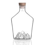 Alaskanmaker Alaskanmaker - Topographique - Carafe avec bouchon - Everest - 1 pièce