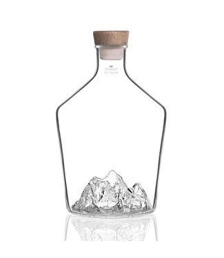 Alaskan MAKER Alaskanmaker - Topographic - Karaf Met Stop - Everest - 1 Stuk