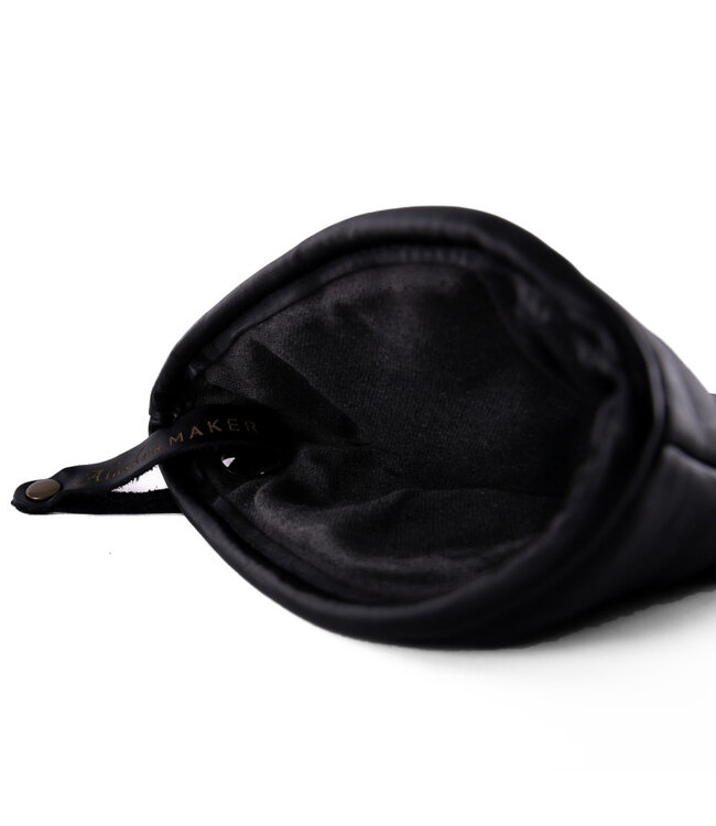 Alaskanmaker - Gants Barbeque Defender - Noir/Noir - 1 pièce