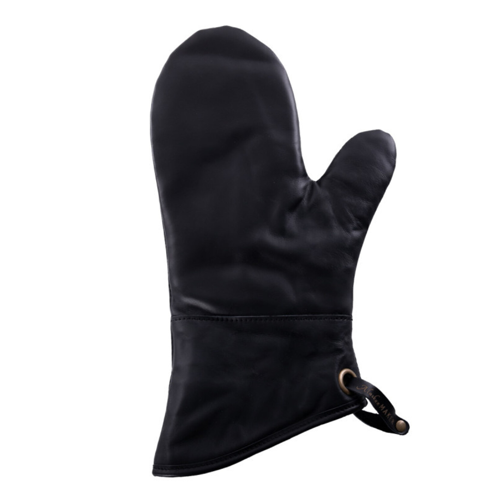 Alaskanmaker Alaskanmaker - Gants Barbeque Defender - Noir/Noir - 1 pièce
