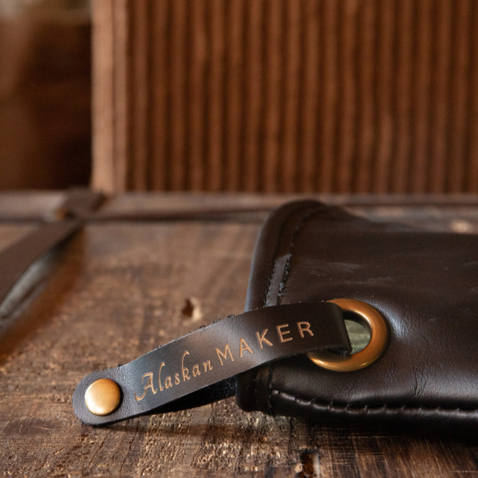 Alaskanmaker Alaskanmaker - Handschoenen Barbeque Defender - Zwart/Oranje - 1 Stuk