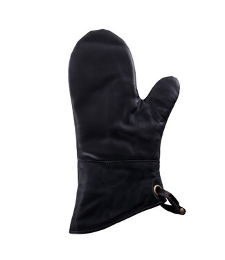 Alaskan MAKER Alaskanmaker - Handschoenen Barbeque Defender - Zwart/Oranje - 1 Stuk