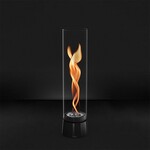 Höfats Höfats - SPIN Air 1200 Tafelhaard - Emaille Zwart