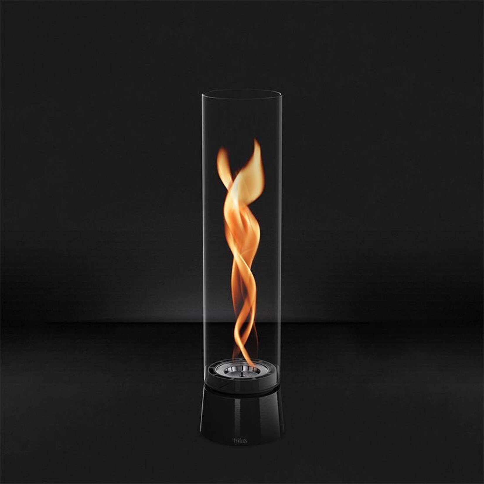 Höfats Höfats - SPIN Air 1200 Tafelhaard - Emaille Zwart