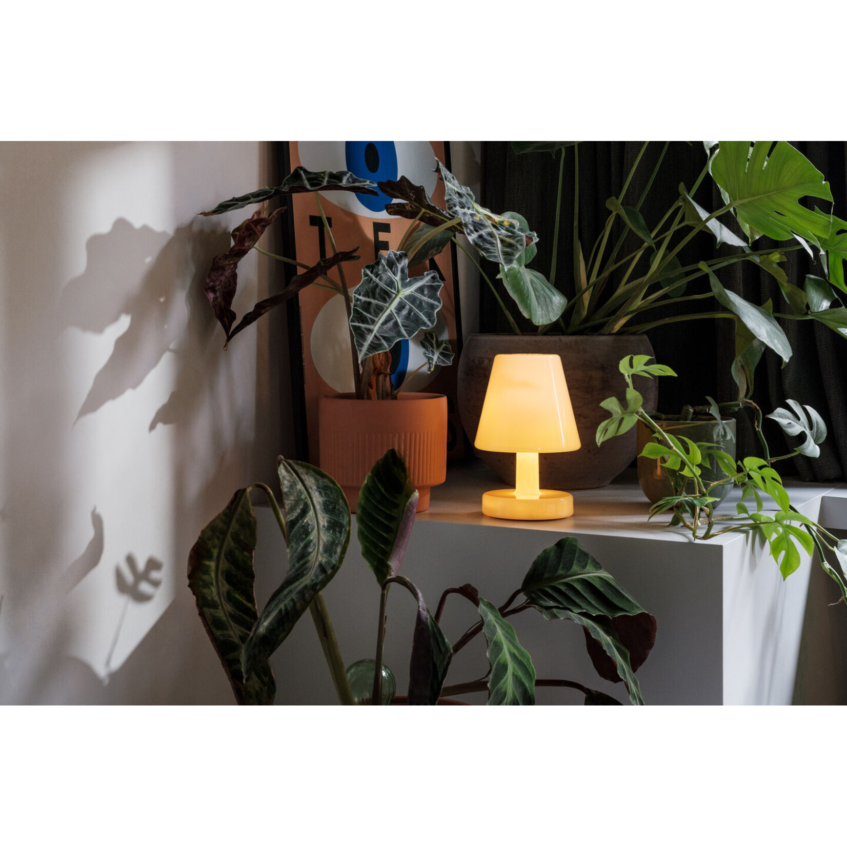 Fatboy Fatboy - Edison - De Sfeer - Lichtgeel - 1 stuk