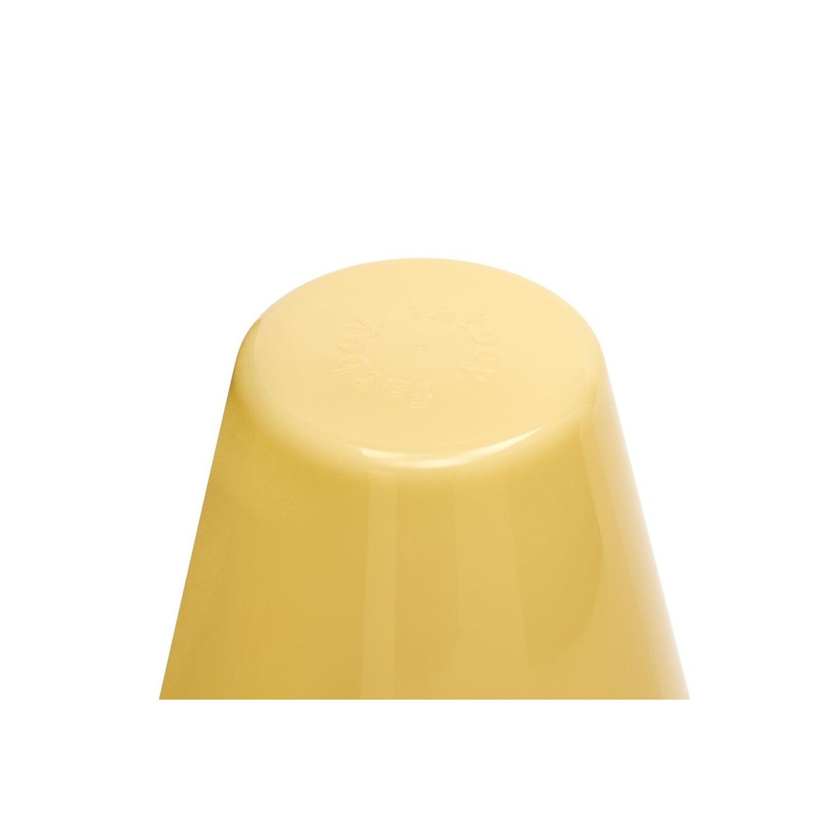 Fatboy Fatboy - Edison - L'ambiance - Jaune Clair - 1 pièce