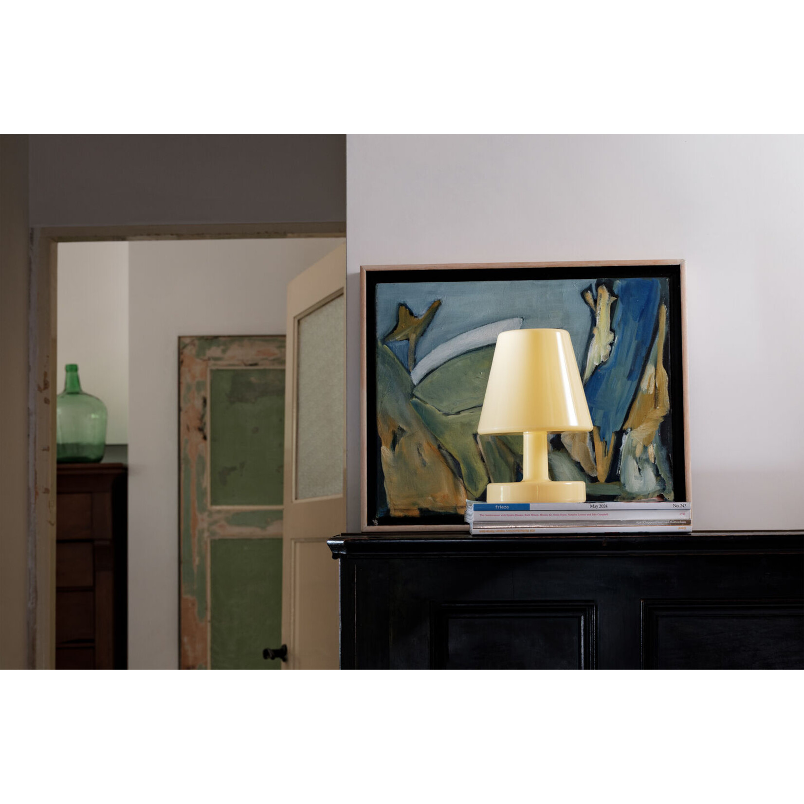 Fatboy Fatboy - Edison - De Sfeer - Lichtgeel - 1 stuk