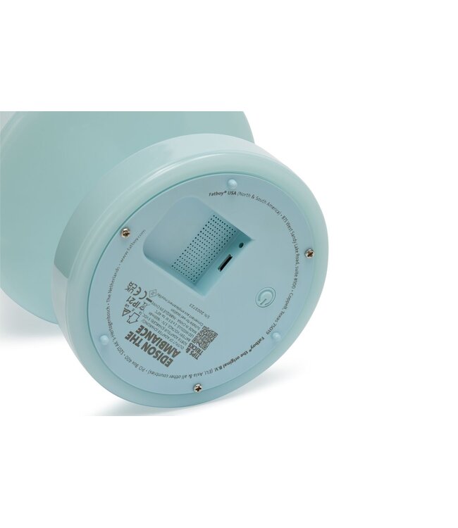 Fatboy - Edison - De Sfeer - Poolblauw - 1 stuk