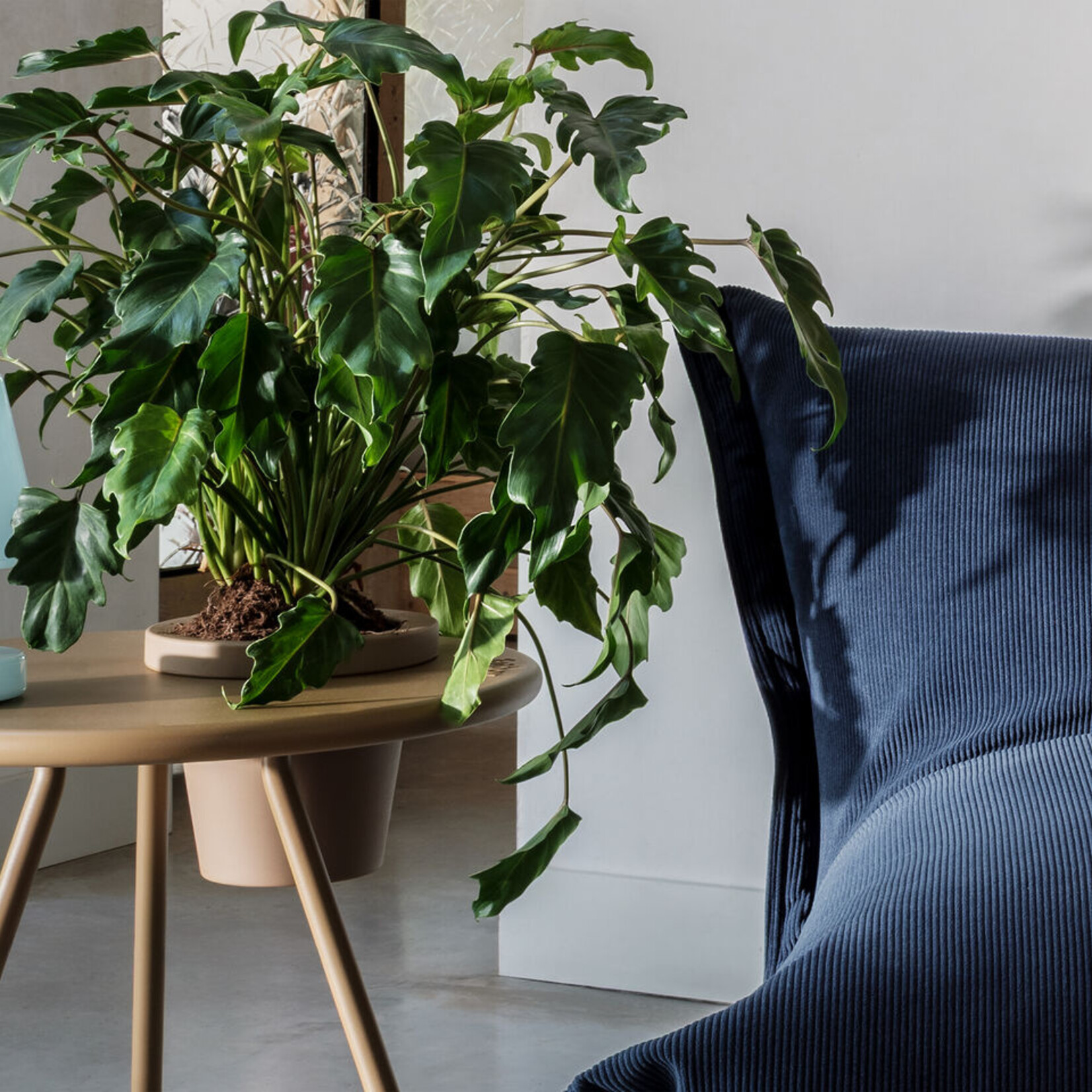 Fatboy - Edison - De Sfeer - Poolblauw - 1 stuk