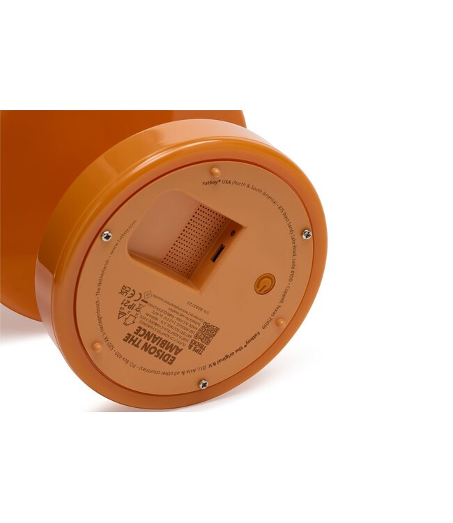 Fatboy - Edison - De Sfeer - Zonnig Oranje  - 1 stuk