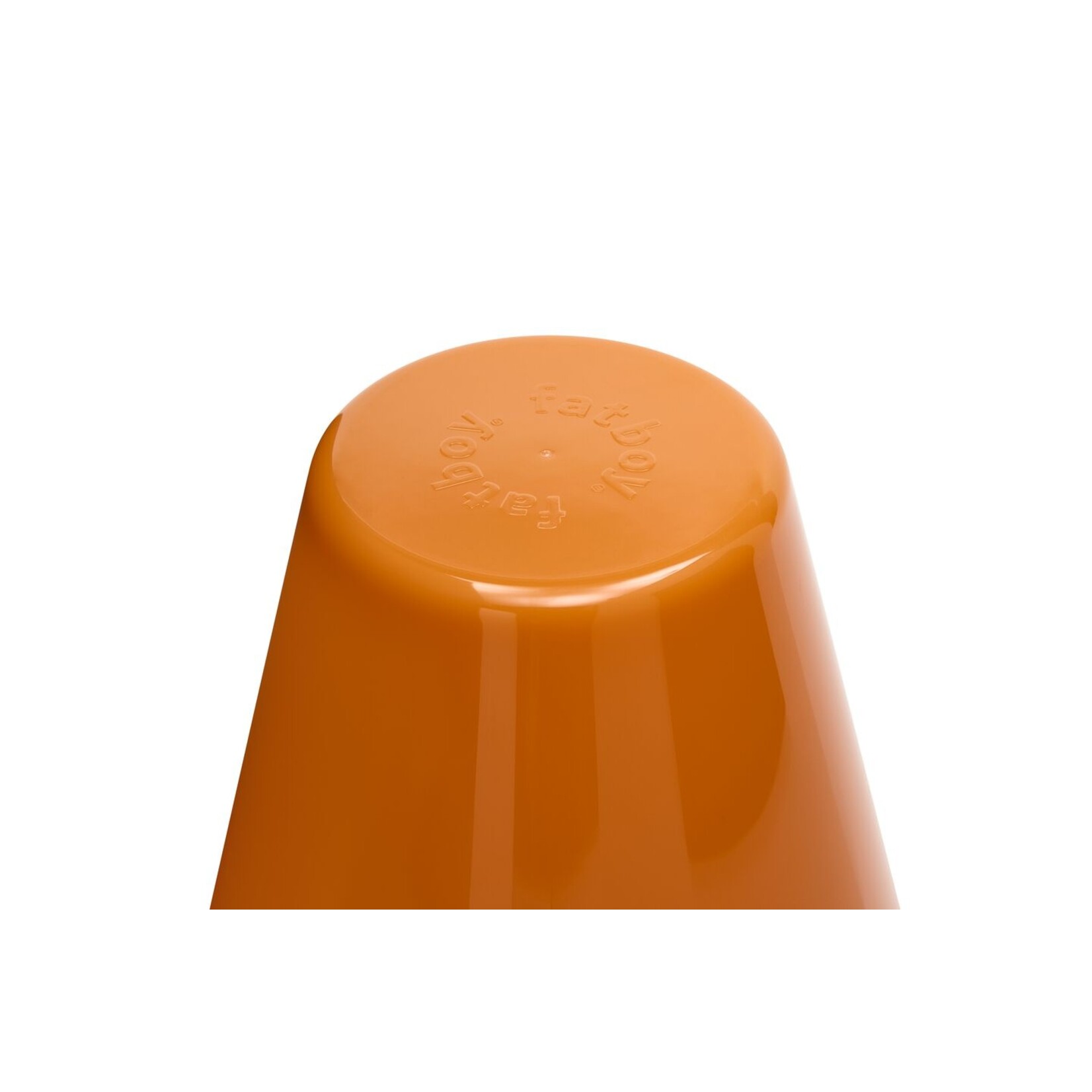 Fatboy Fatboy - Edison - L'ambiance - Orange Ensoleillé - 1 pièce