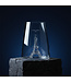 Alaskanmaker - Verre design Monument emblématique - Tour Eiffel - 1 pièce