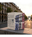 Alaskanmaker - Verre design Monument emblématique - Arc de Triomphe - 1 pièce