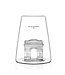 Alaskanmaker - Design Glas Iconic Monument - Arc De Triomphe - 1 Stuk