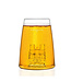 Alaskanmaker - Design Glas Iconic Monument - Notre-Dame - 1 Stuk