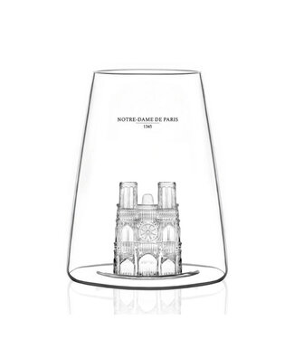 Alaskan MAKER Alaskanmaker - Design Glas Iconic Monument - Notre-Dame - 1 Stuk
