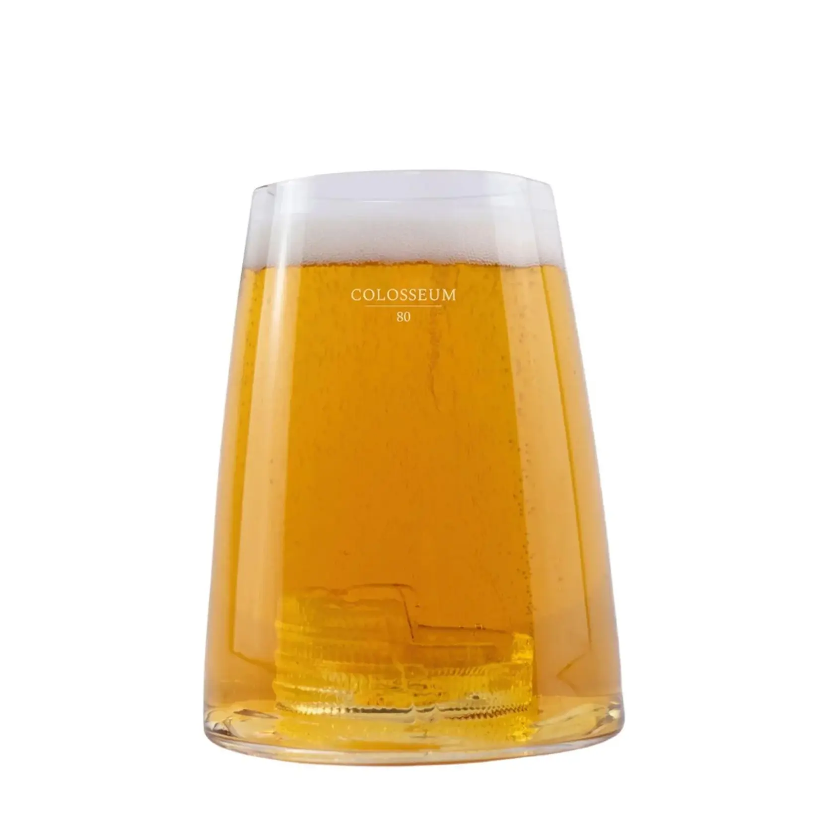 Alaskan Maker Alaskanmaker - Design Glas Iconic Monument - Colosseum  - 1 Stuk