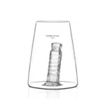 Alaskan Maker Alaskanmaker - Design Glas Iconic Monument - Toren Van Pisa - 1 Stuk