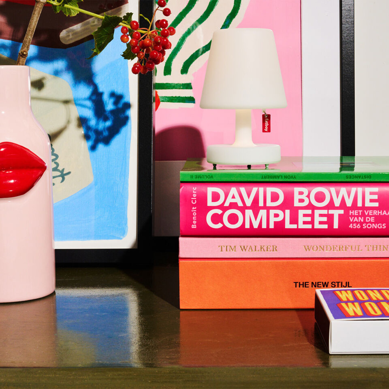 Fatboy - Edison - La Suprise - Tafellamp - 1 stuk