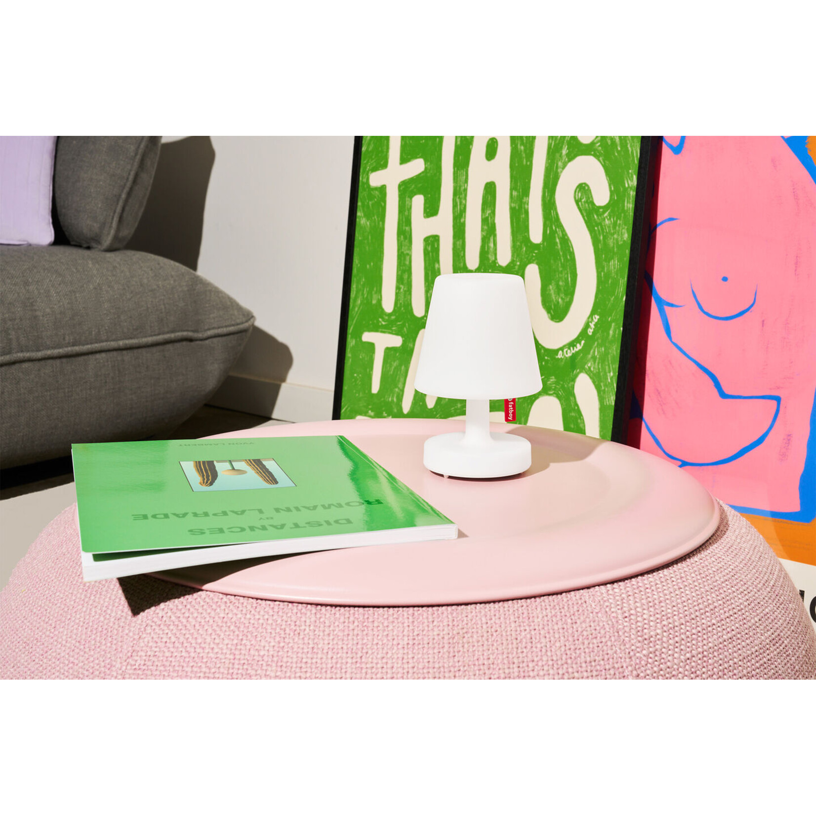 Fatboy Fatboy - Edison - La Suprise - Lampe de table - 1 pièce