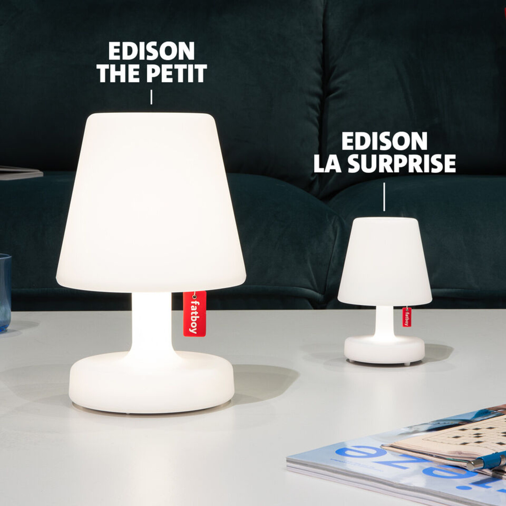 Fatboy - Edison - La Suprise - Lampe de table - 1 pièce