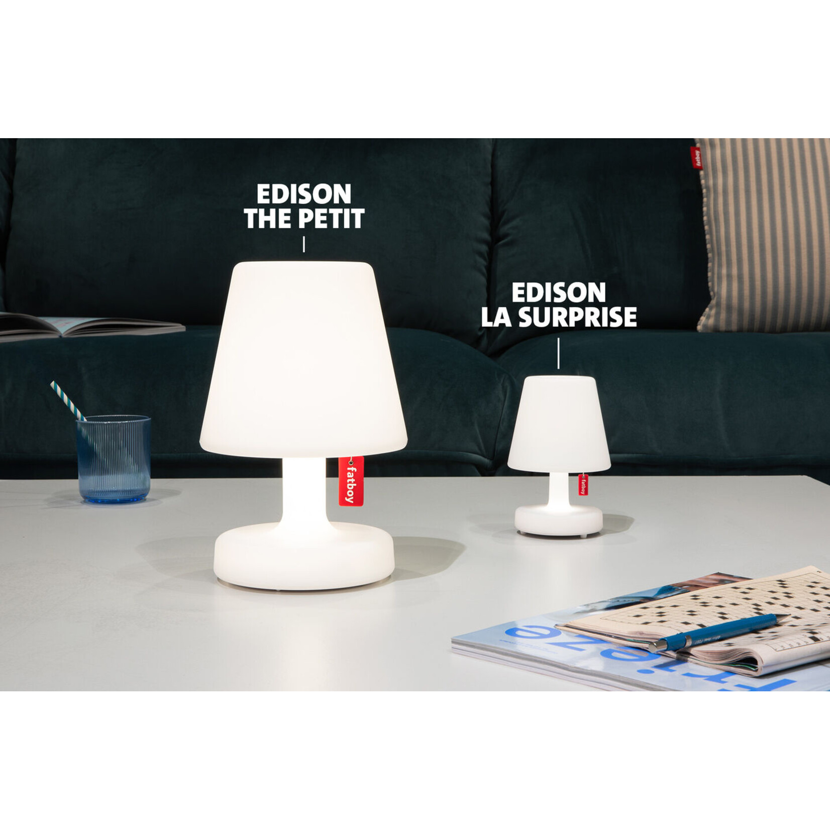 Fatboy Fatboy - Edison - La Suprise - Tafellamp - 1 stuk