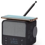 Lexon Lexon - Oslo News - Multifunctionele Radio - Zwart