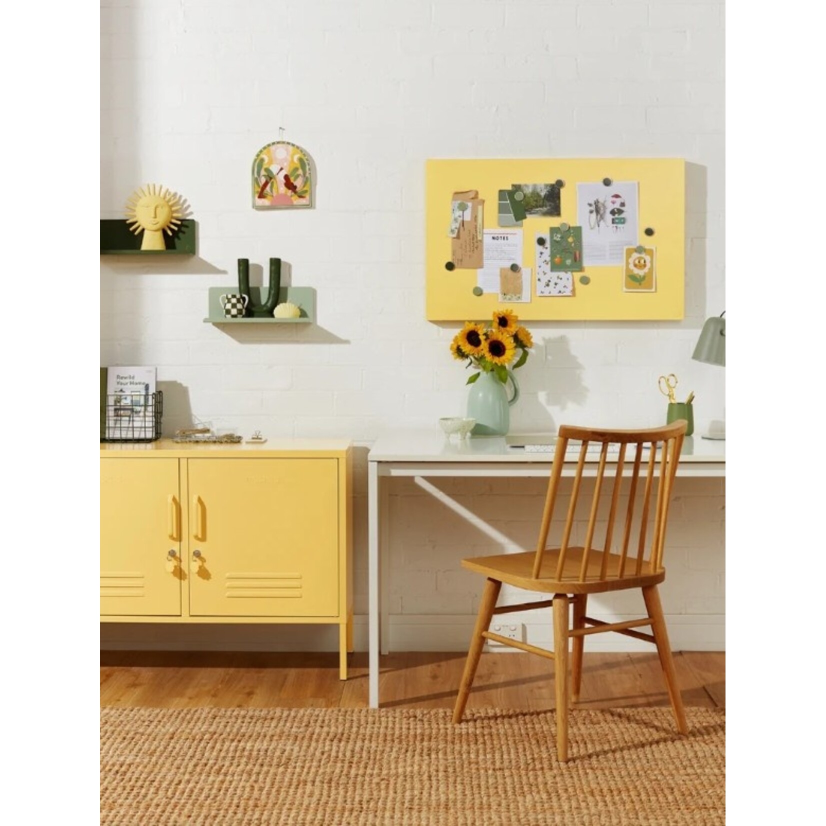 Mustard Made Mustard - Storyboard - 1 stuk - Butter