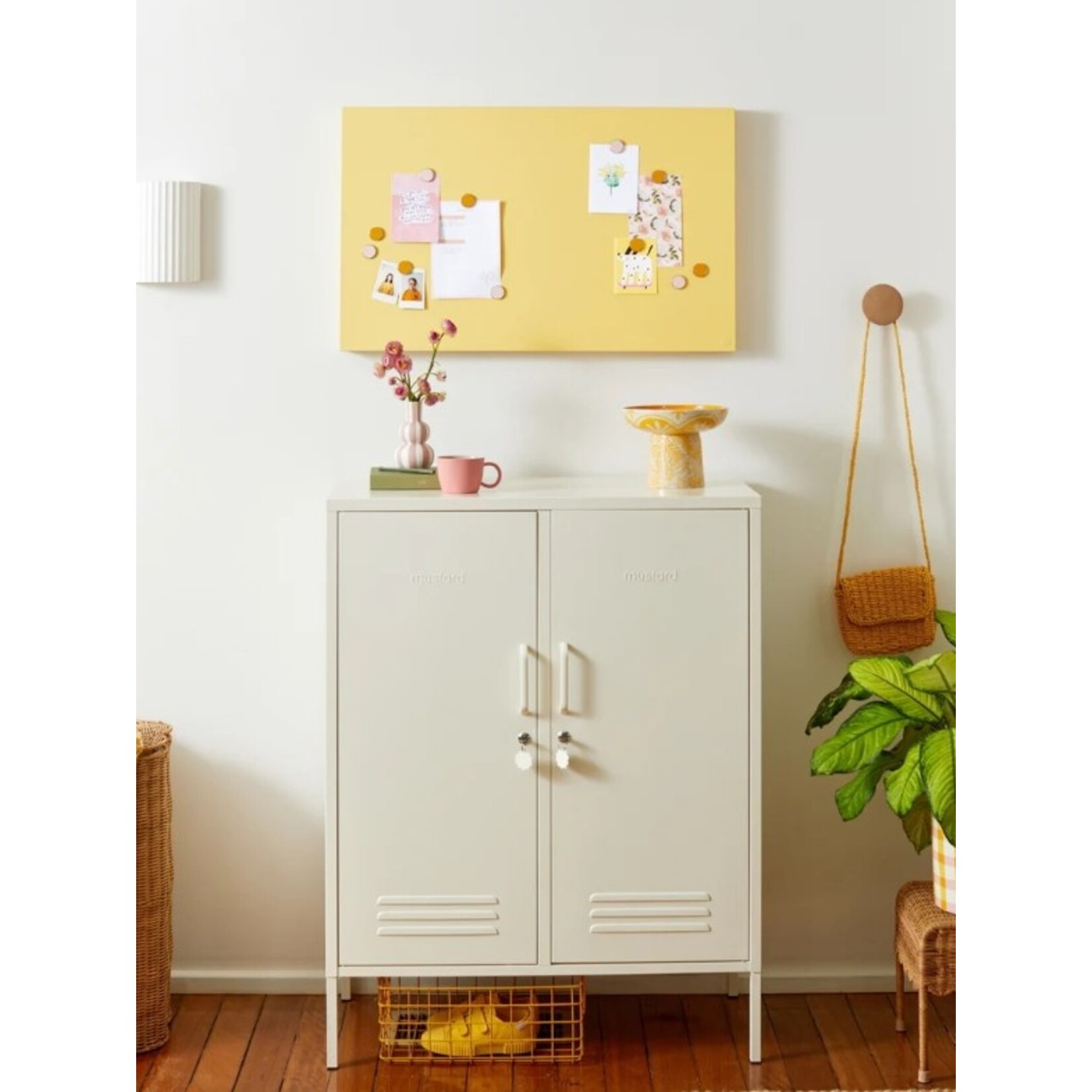 Mustard Made Mustard - Storyboard - 1 stuk - Butter