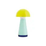 Remember Remember - Tafellamp ‘Bobbi’ - Geel  - 1 Stuk