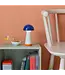 Remember - Lampe de table 'Bobbi' - Bleue - 1 pièce