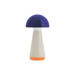 Remember Remember - Lampe de table 'Bobbi' - Bleue - 1 pièce