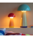 Remember - Lampe de table 'Bobbi' - Corail - 1 pièce