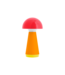 Remember - Lampe de table 'Bobbi' - Corail - 1 pièce
