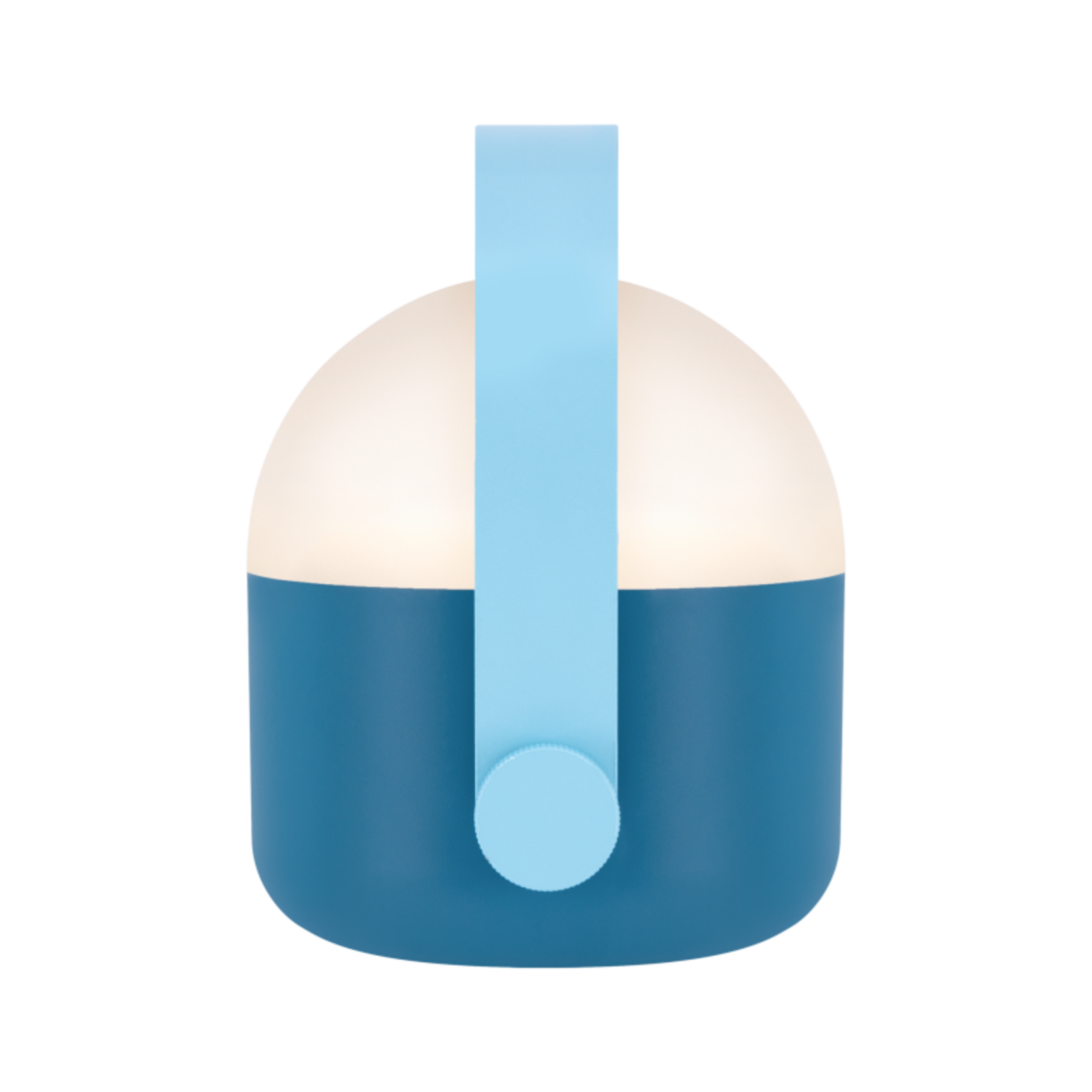 Remember Remember - Draagbare Ole LED-lamp - Blauw - 1 Stuk