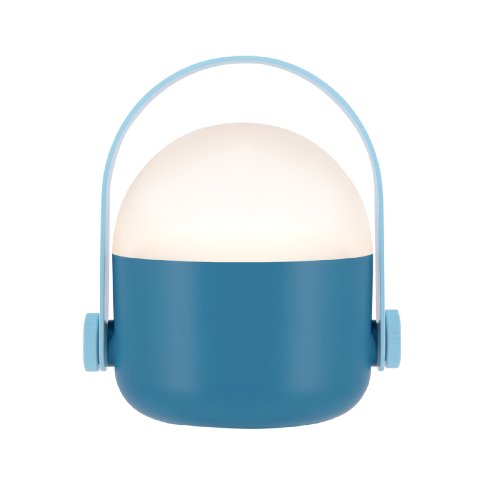 Remember Remember - Lampe LED portable Ole - Bleue - 1 pièce