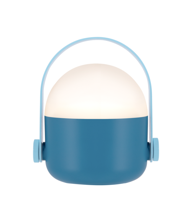 Remember - Draagbare Ole LED-lamp - Blauw - 1 Stuk