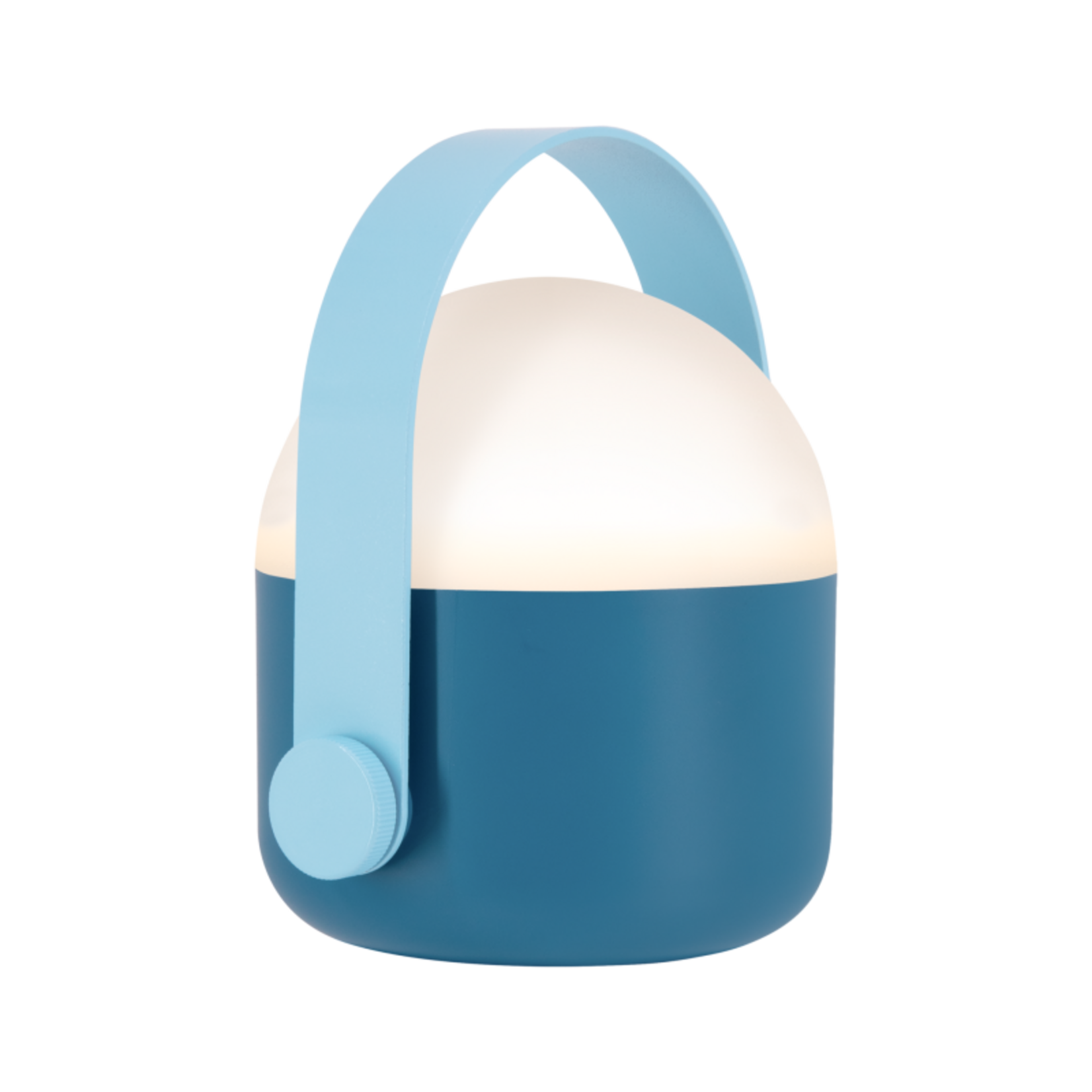 Remember Remember - Lampe LED portable Ole - Bleue - 1 pièce