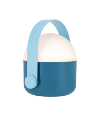 Remember Remember - Lampe LED portable Ole - Bleue - 1 pièce