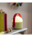Remember - Draagbare Ole LED-lamp - Zand - 1 Stuk