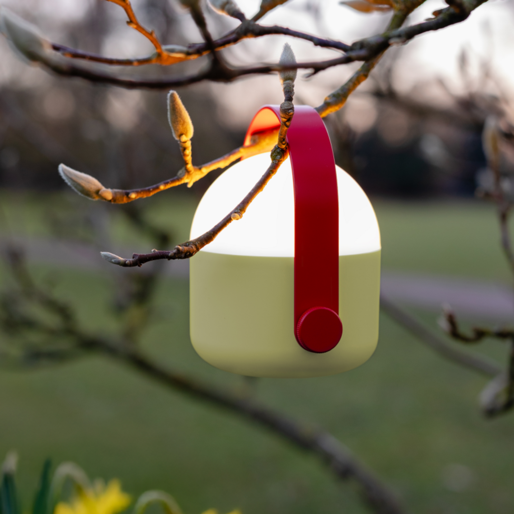 Remember Remember - Lampe LED portable Ole - Sable - 1 pièce