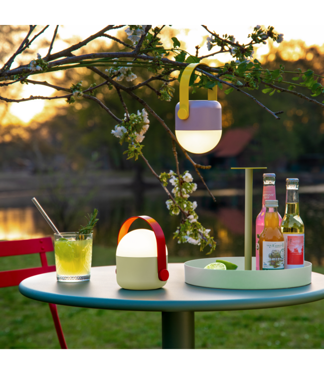 Remember - Draagbare Ole LED-lamp - Zand - 1 Stuk