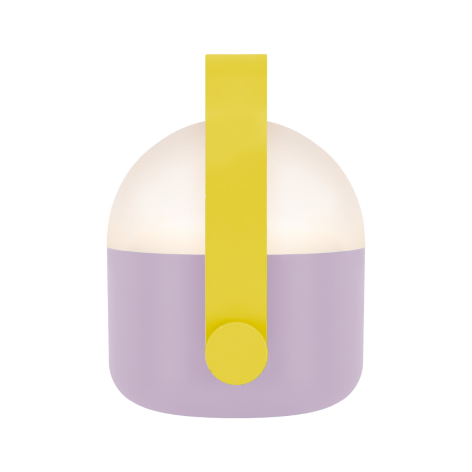 Remember Remember - Lampe LED portable Ole - Violet - 1 pièce