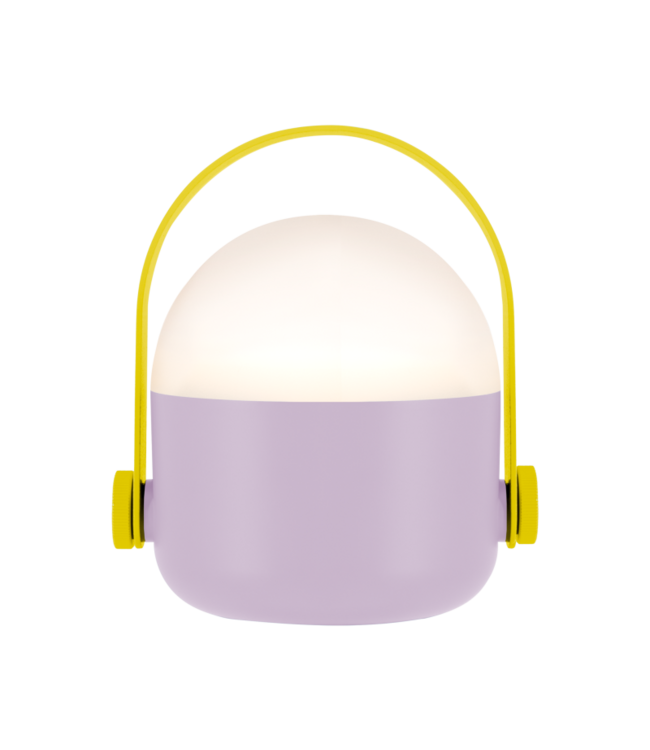 Remember - Draagbare Ole LED-lamp - Paars - 1 Stuk