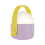 Remember Remember - Lampe LED portable Ole - Violet - 1 pièce